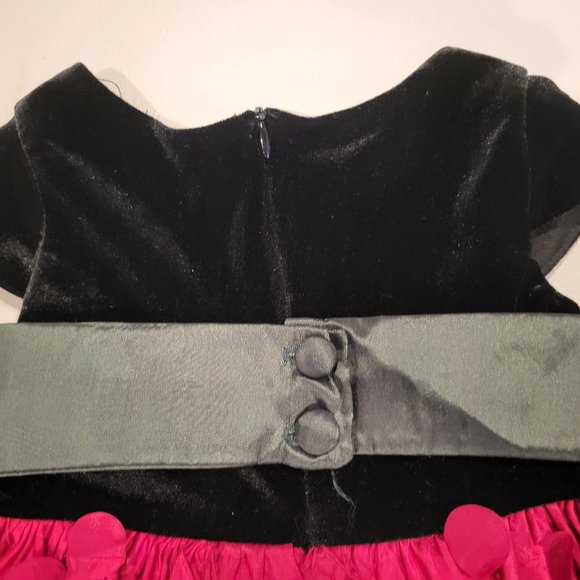 Holiday/Special Occasion dress by Iris & Ivy - Girls 3T - Picture 5 of 10